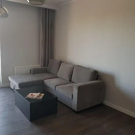 Apartment Calamo Apartament Olsztyn